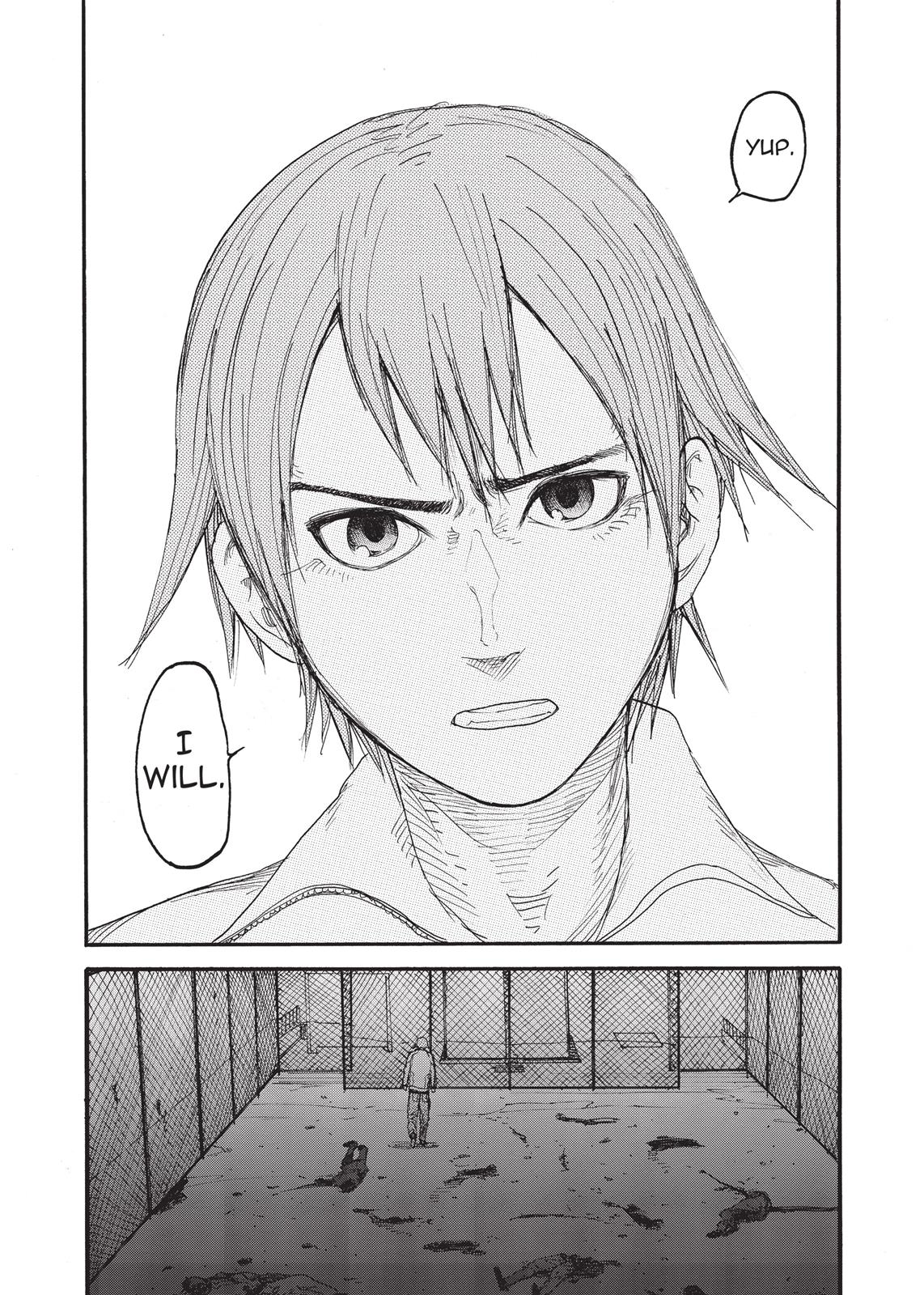 Ajin - Demi Human Chapter 9.5 - Page 46