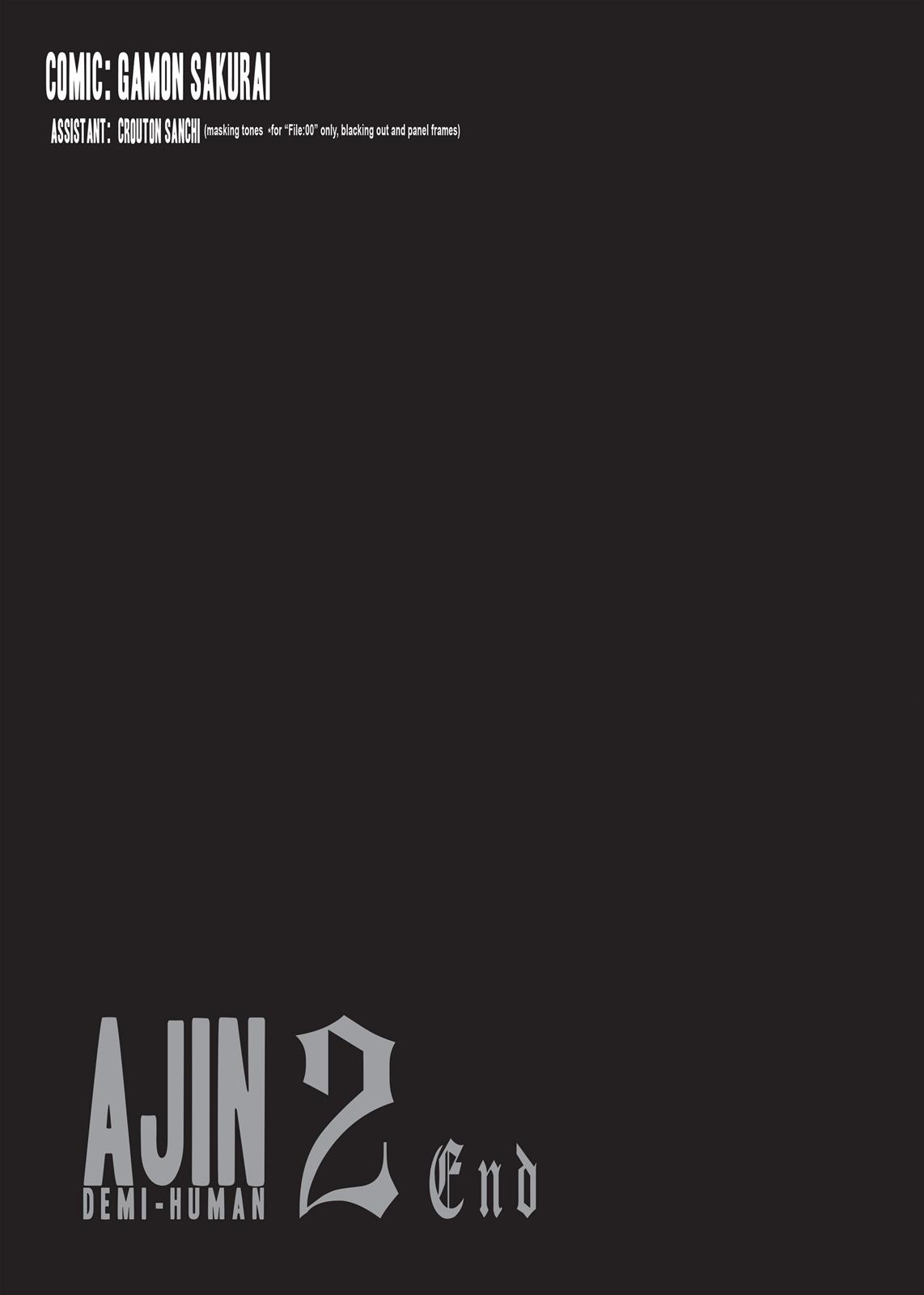Ajin - Demi Human Chapter 9.5 - Page 52