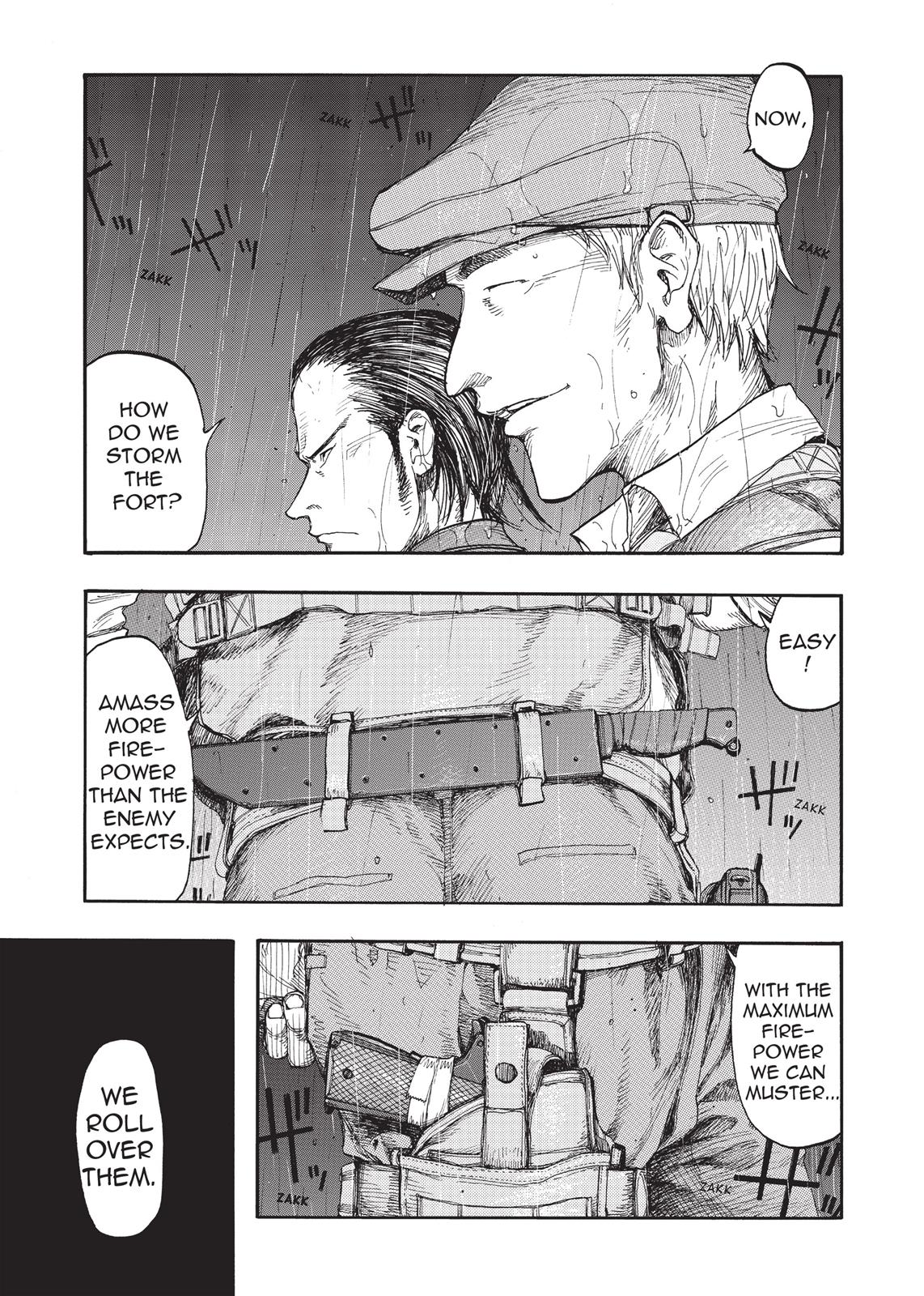 Ajin - Demi Human Chapter 9 - Page 3