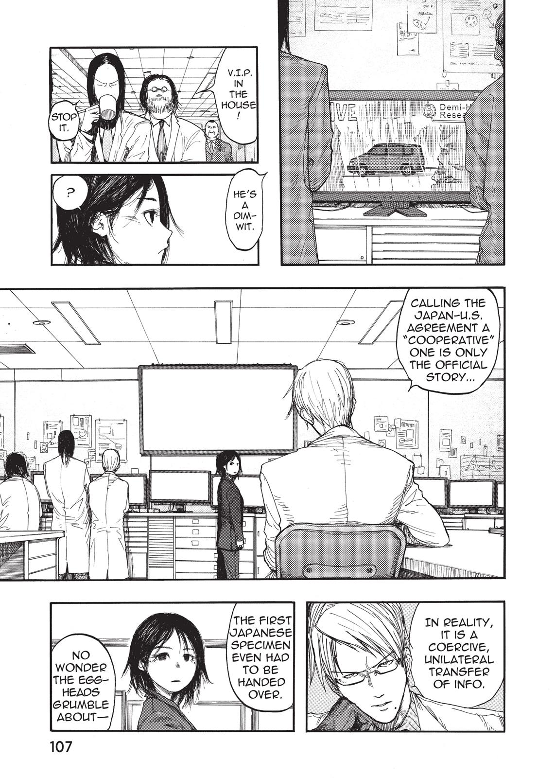 Ajin - Demi Human Chapter 9 - Page 5