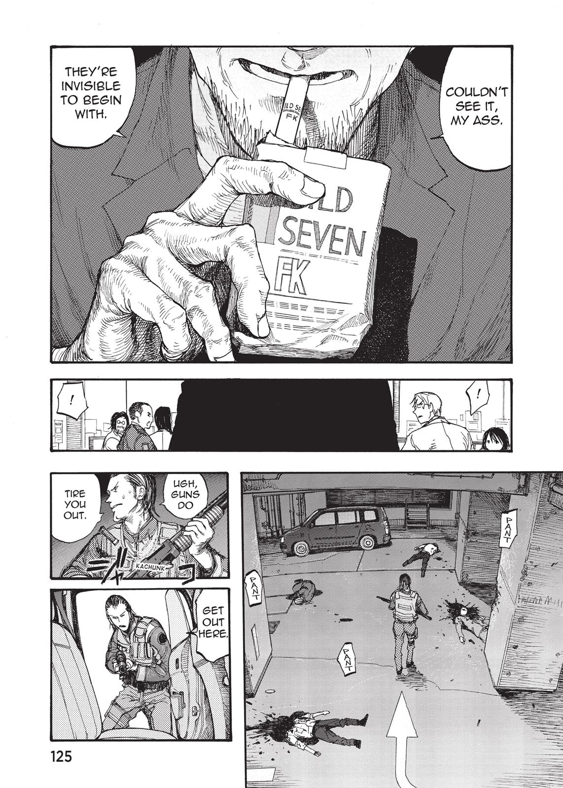 Ajin - Demi Human Chapter 9 - Page 23