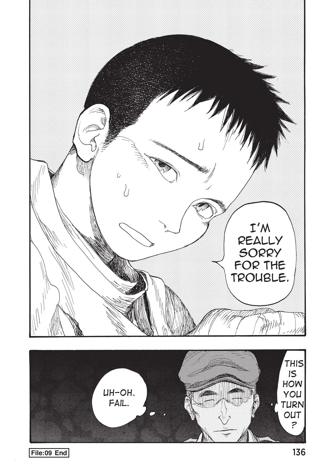 Ajin - Demi Human Chapter 9 - Page 34