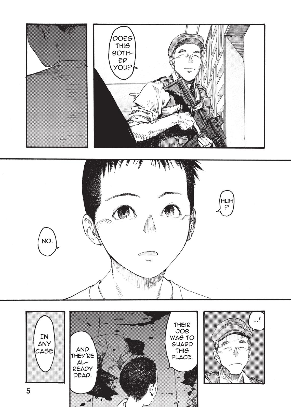 Ajin - Demi Human Chapter 10 - Page 7