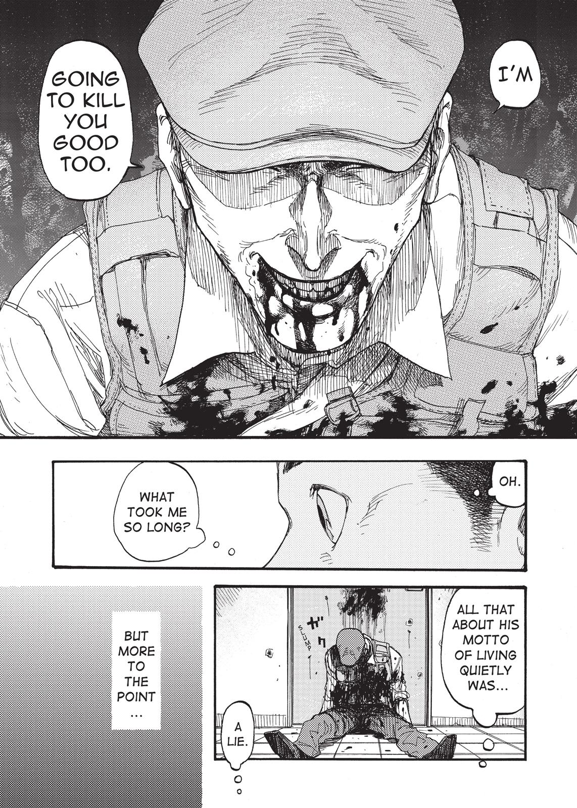 Ajin - Demi Human Chapter 10 - Page 22