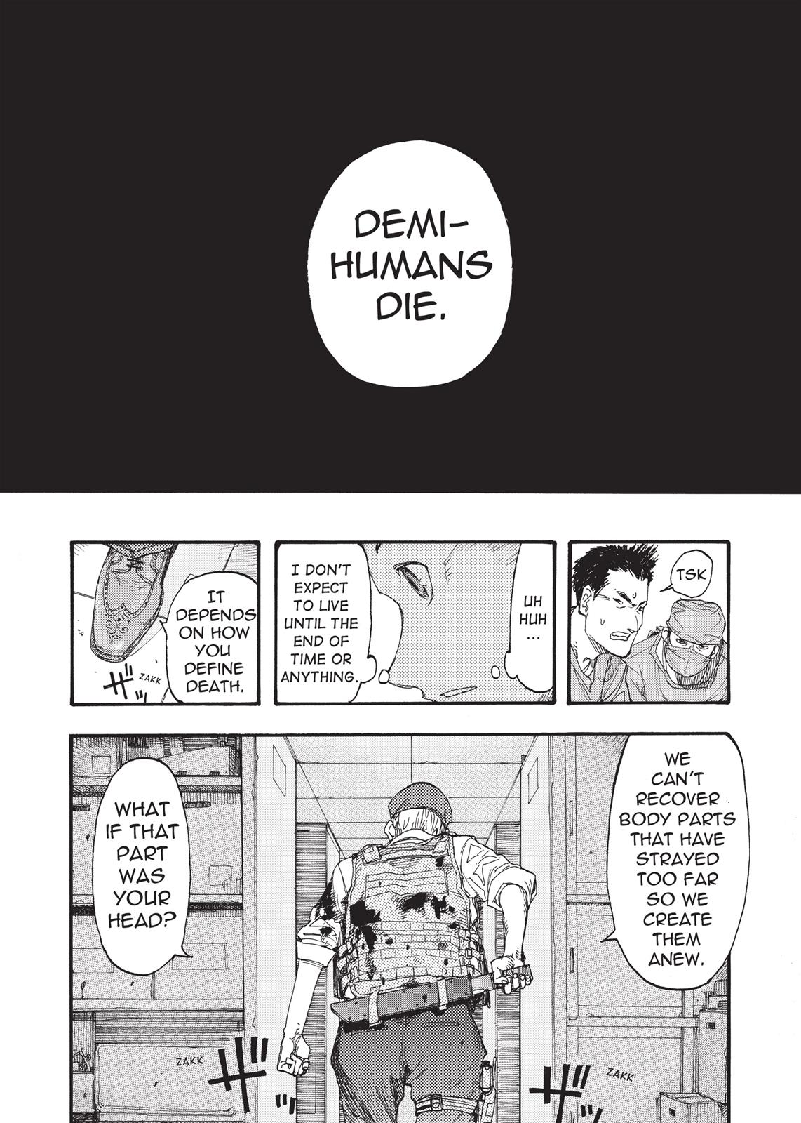 Ajin - Demi Human Chapter 10 - Page 28
