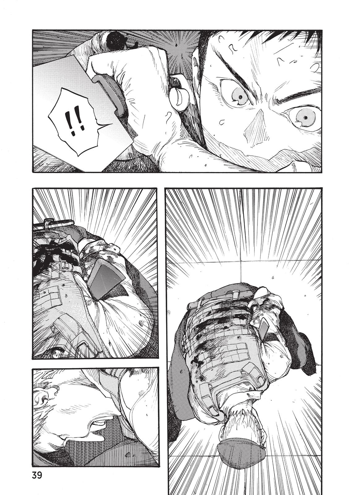 Ajin - Demi Human Chapter 11 - Page 3