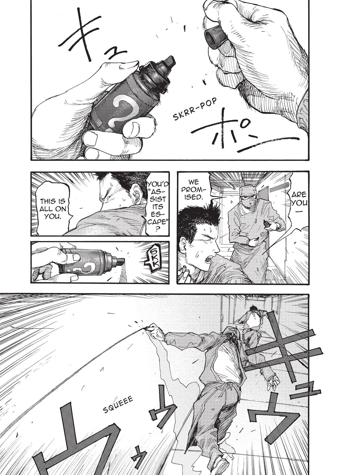 Ajin - Demi Human Chapter 11 - Page 8