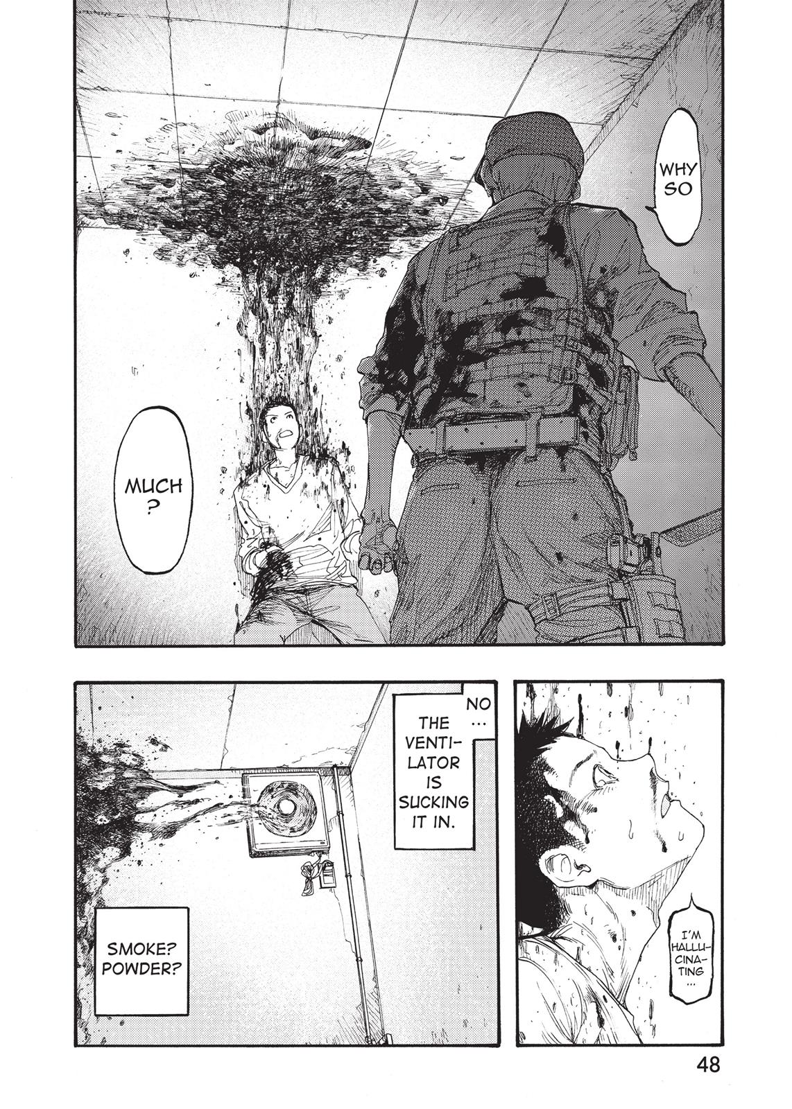 Ajin - Demi Human Chapter 11 - Page 12
