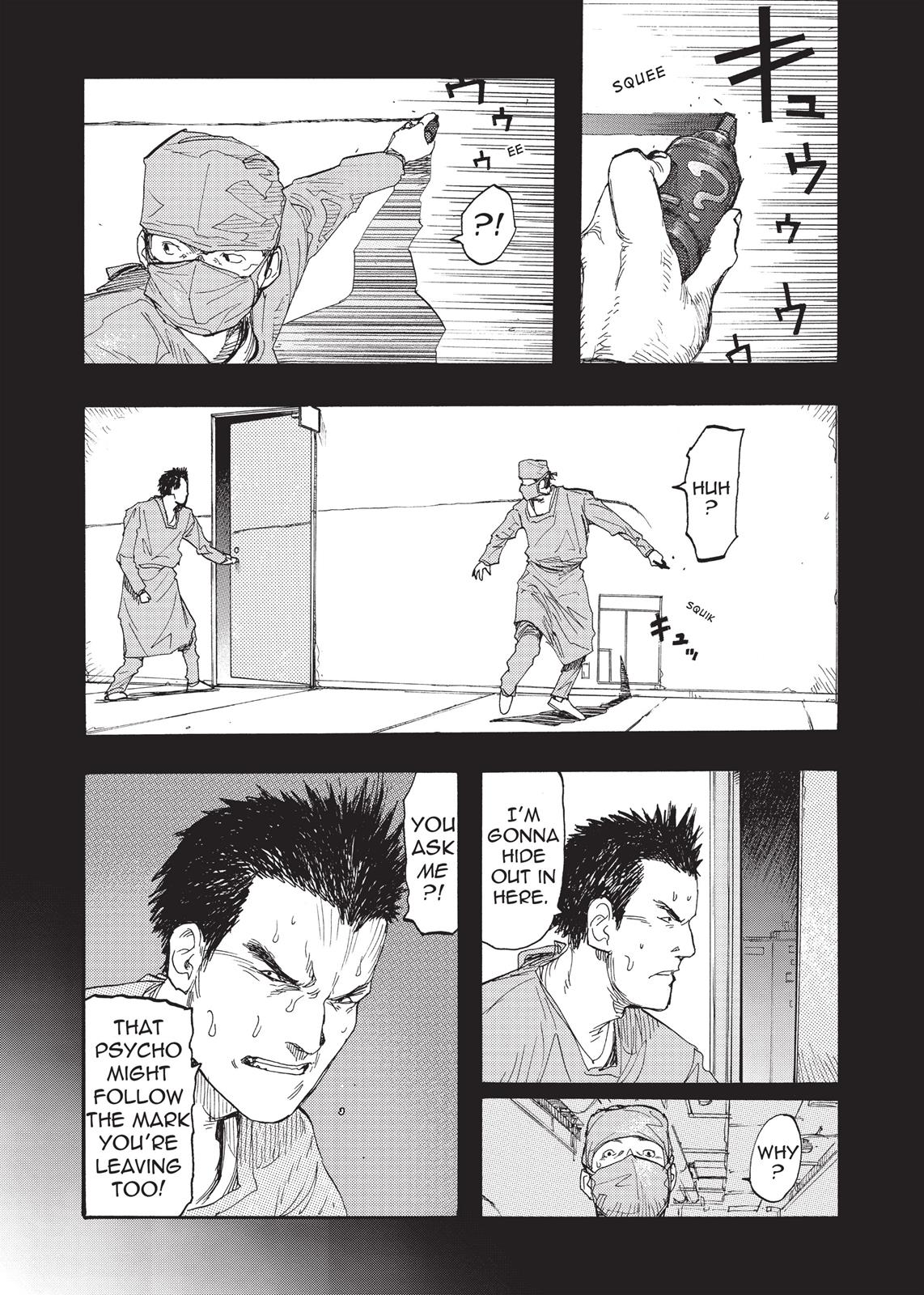 Ajin - Demi Human Chapter 11 - Page 24