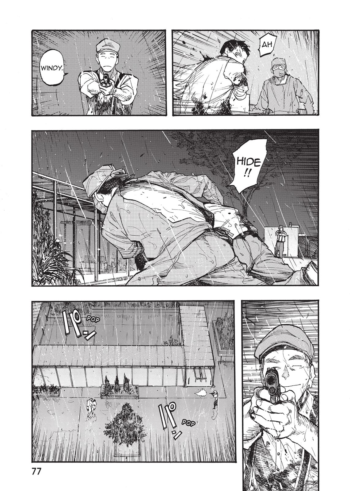 Ajin - Demi Human Chapter 12 - Page 3