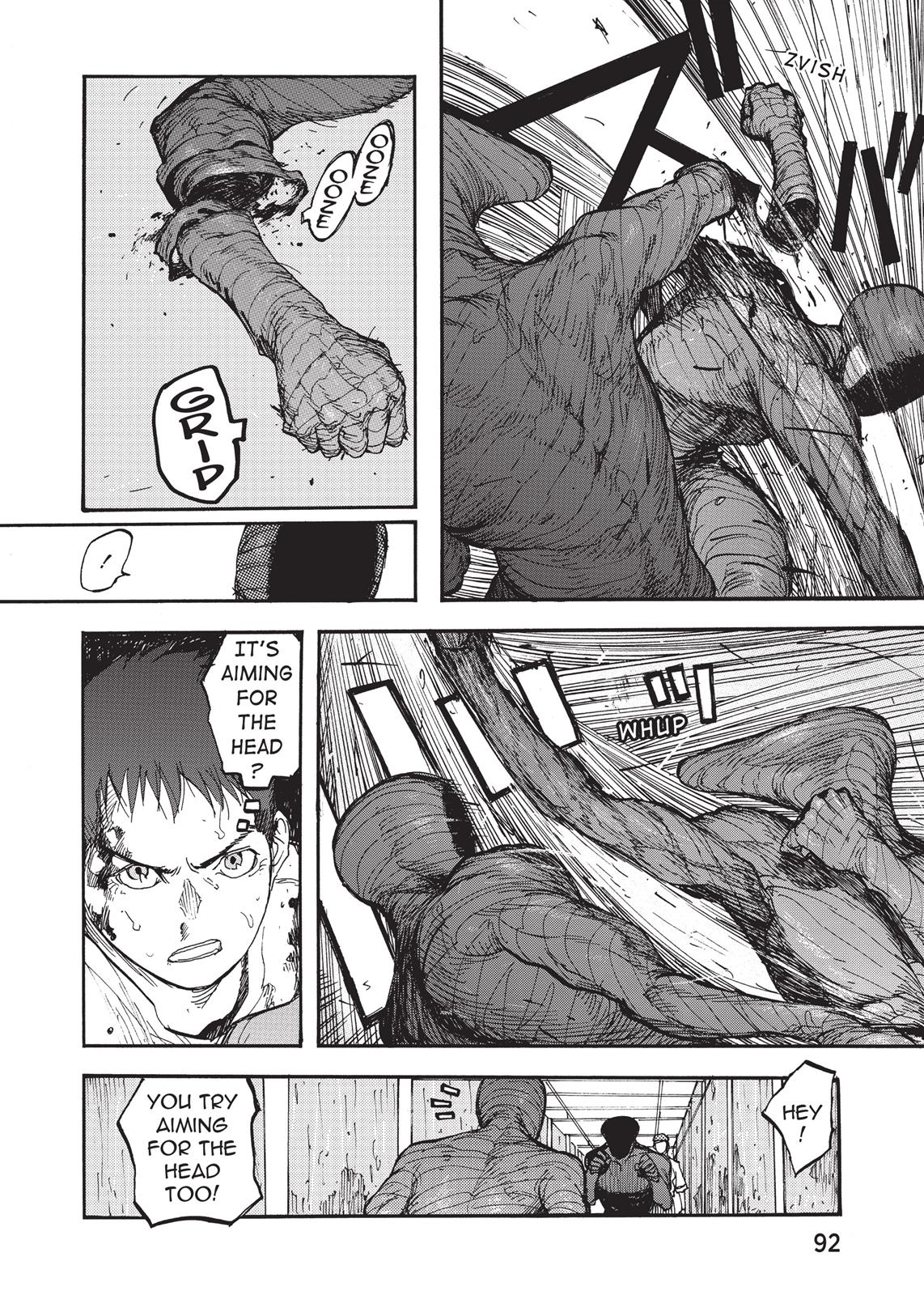 Ajin - Demi Human Chapter 12 - Page 18