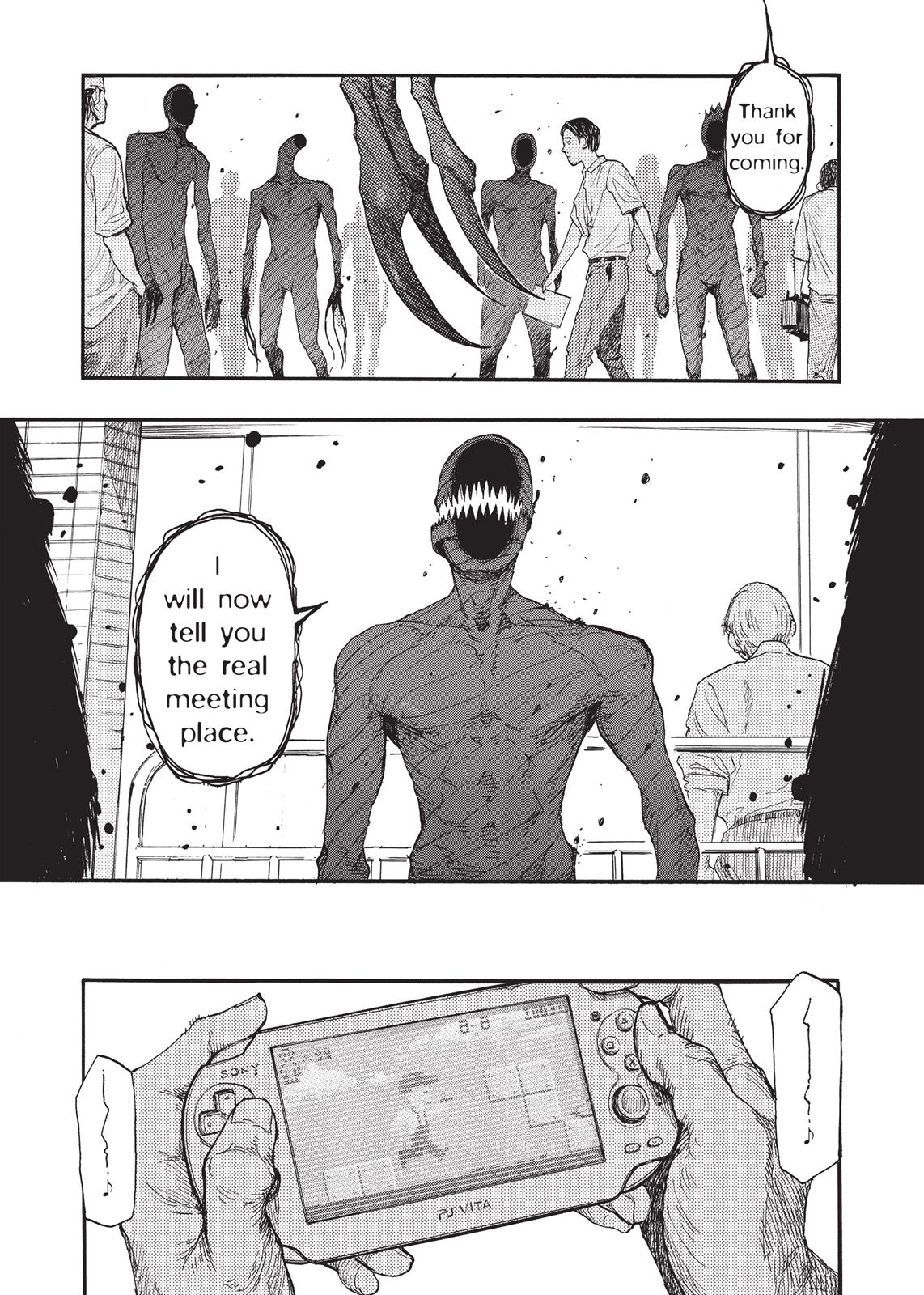 Ajin - Demi Human Chapter 13 - Page 34