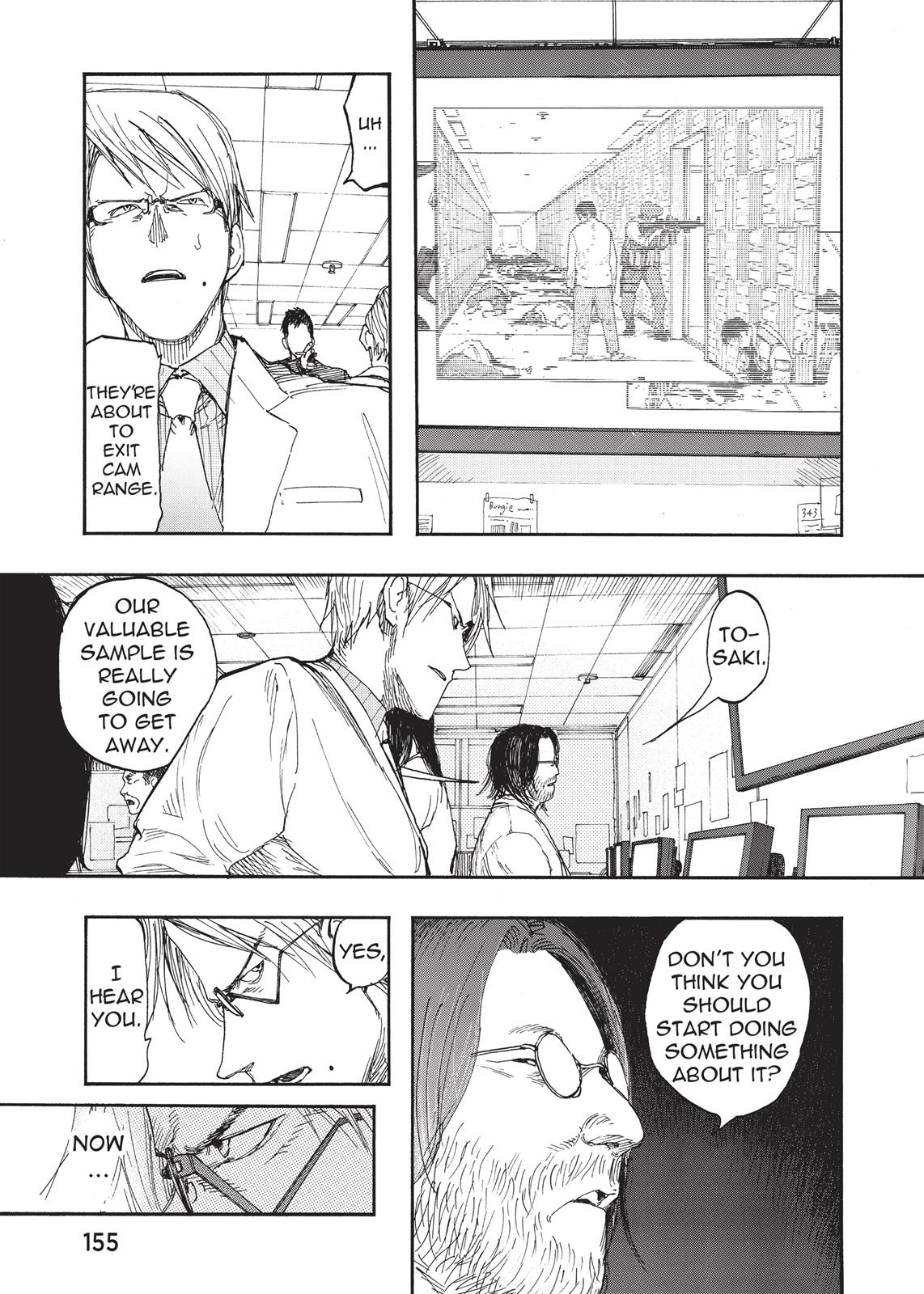 Ajin - Demi Human Chapter 14 - Page 3