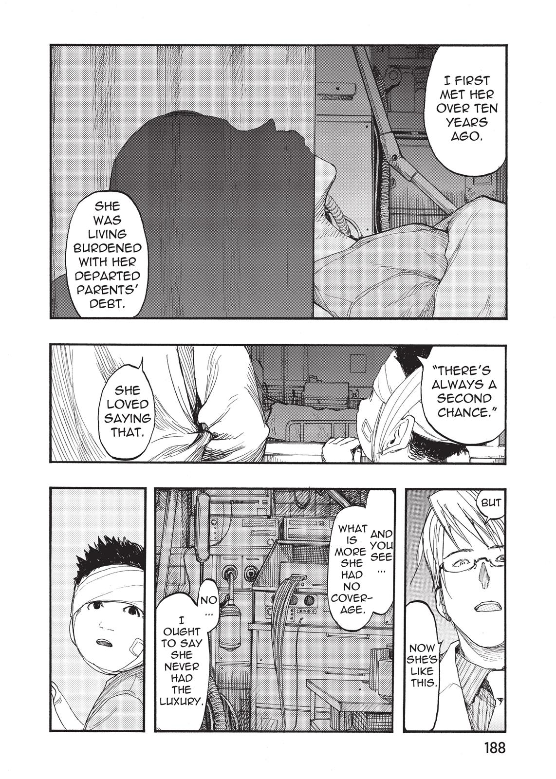 Ajin - Demi Human Chapter 14 - Page 36