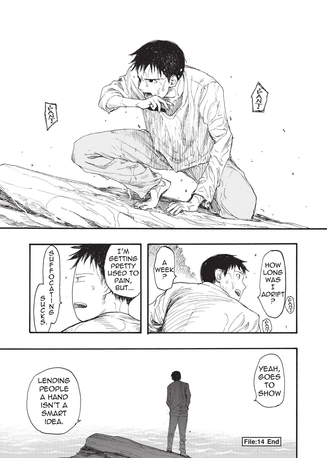 Ajin - Demi Human Chapter 14 - Page 40