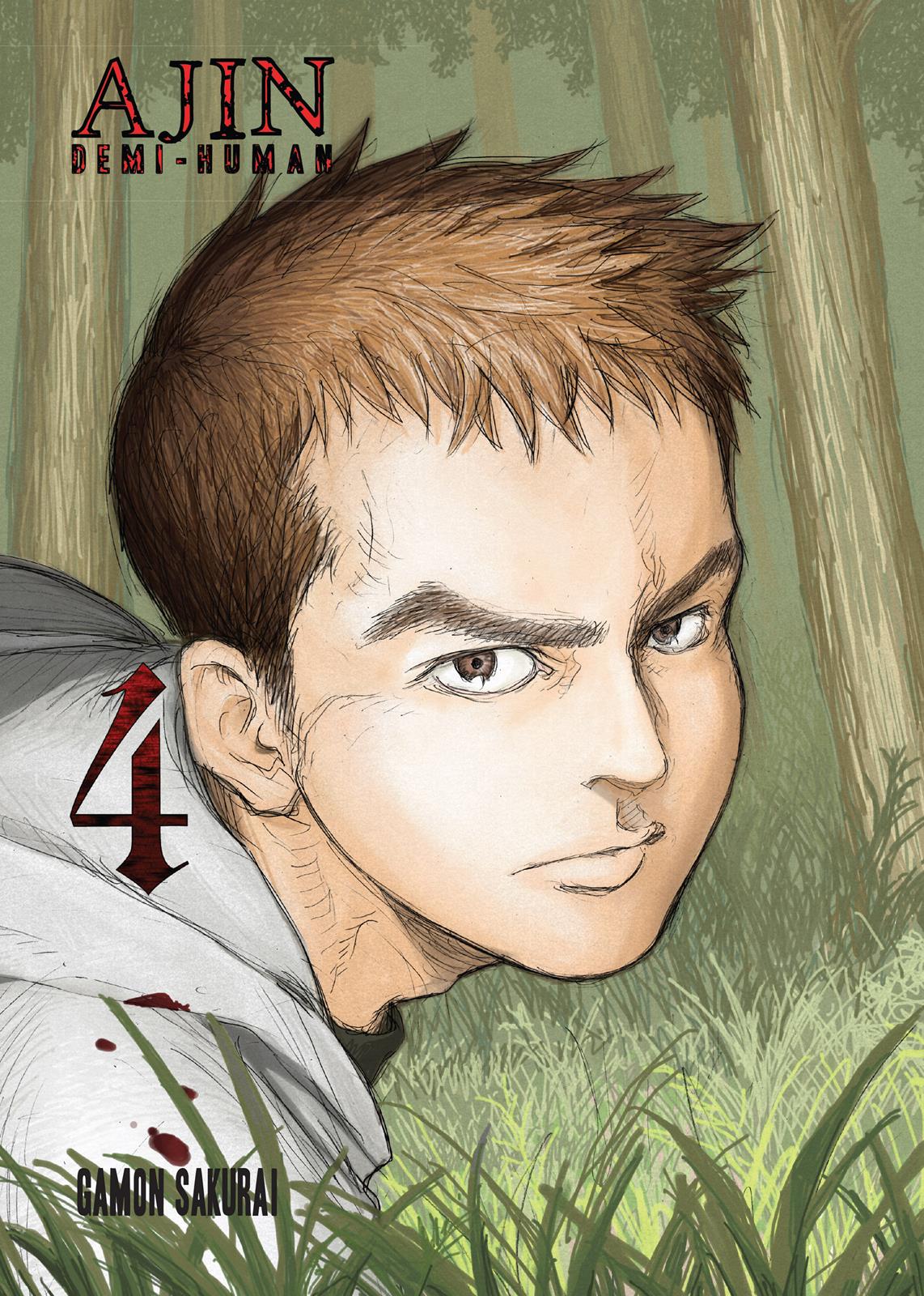 Ajin - Demi Human Chapter 15 - Page 3