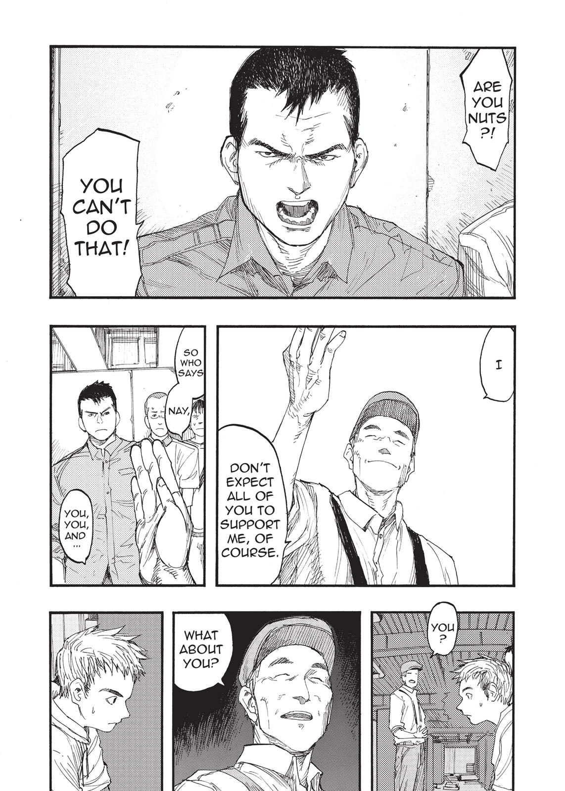 Ajin - Demi Human Chapter 15 - Page 13