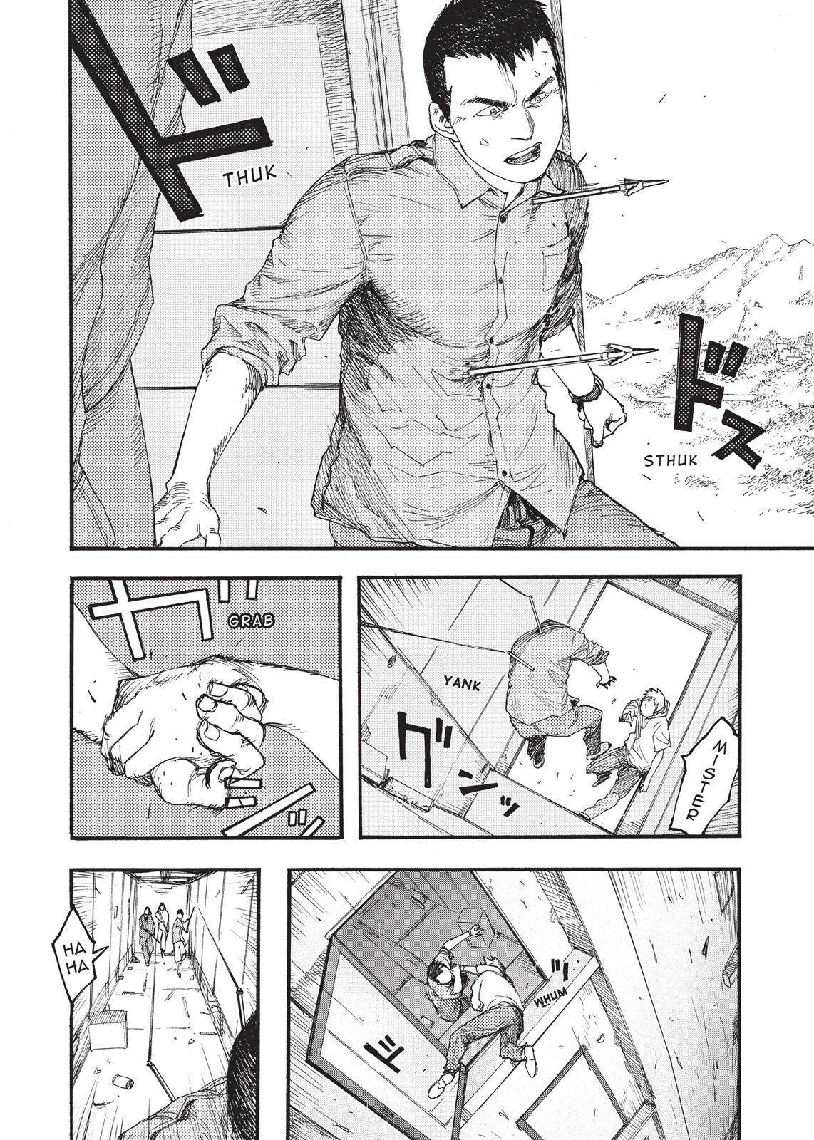 Ajin - Demi Human Chapter 15 - Page 28