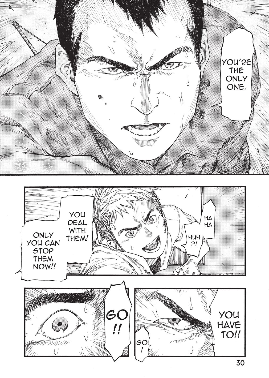 Ajin - Demi Human Chapter 15 - Page 30
