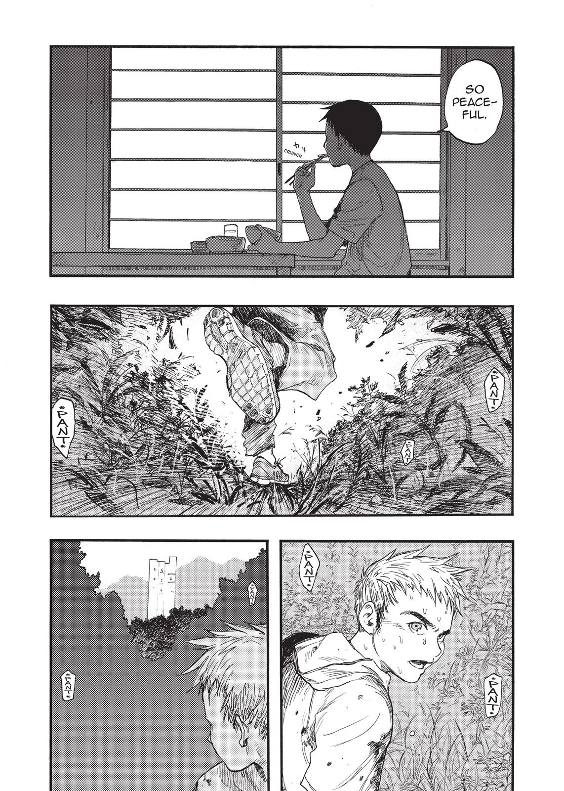 Ajin - Demi Human Chapter 15 - Page 36