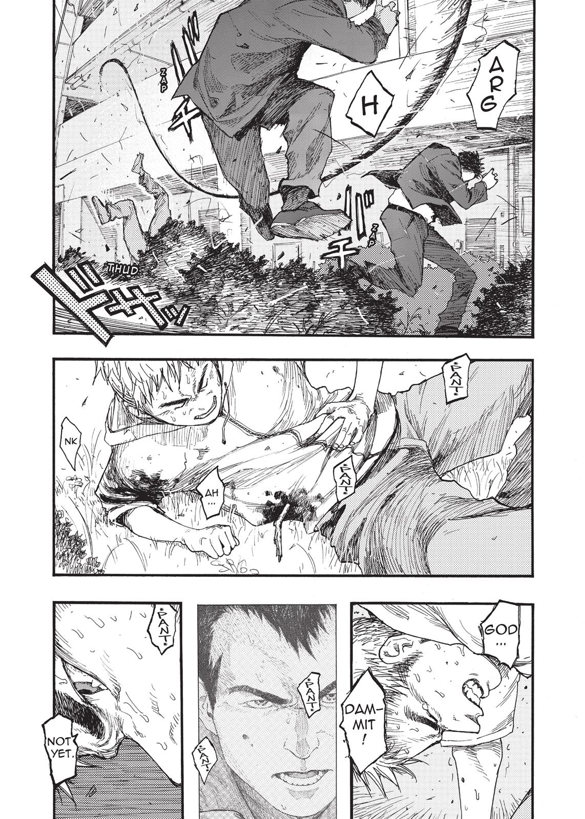 Ajin - Demi Human Chapter 16 - Page 17