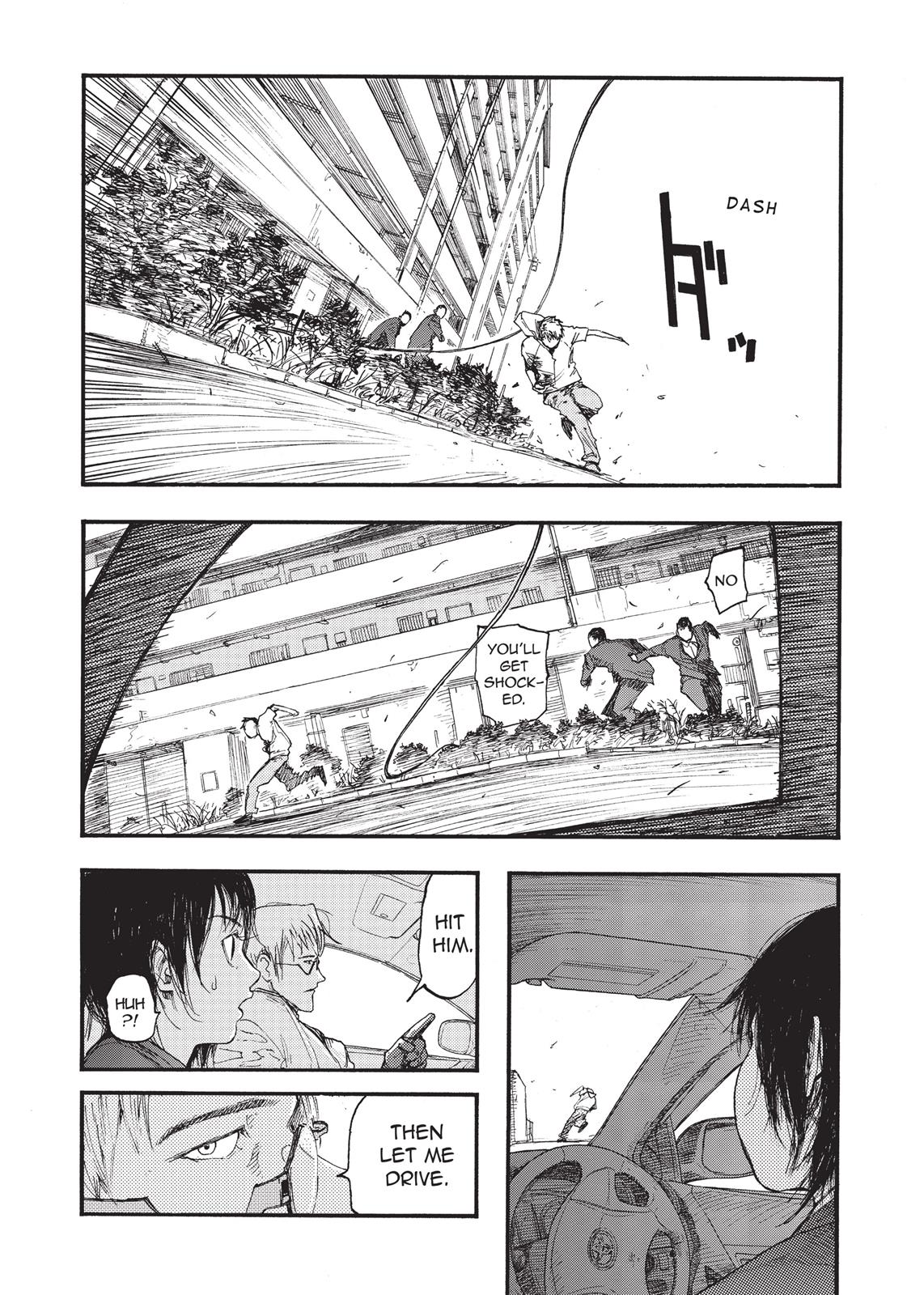 Ajin - Demi Human Chapter 16 - Page 18