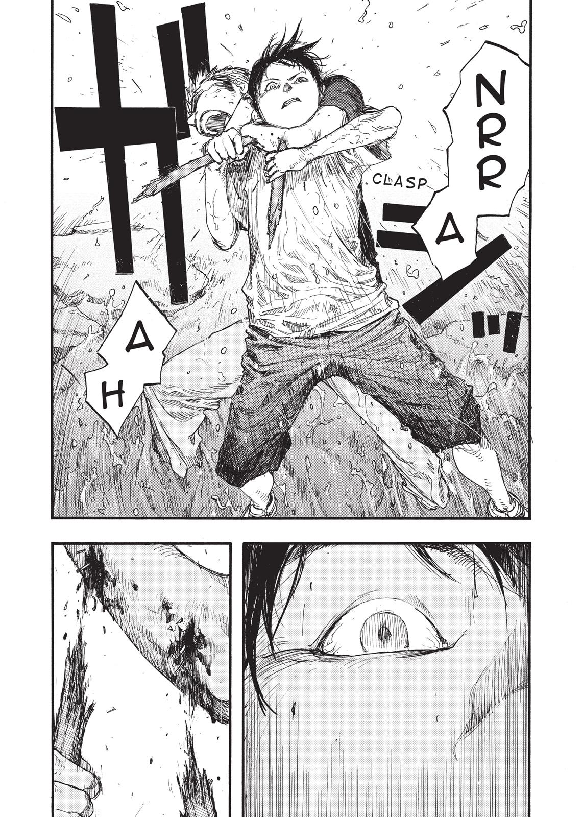Ajin - Demi Human Chapter 17 - Page 17