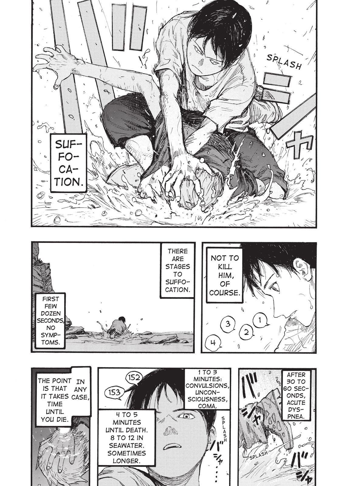 Ajin - Demi Human Chapter 17 - Page 20