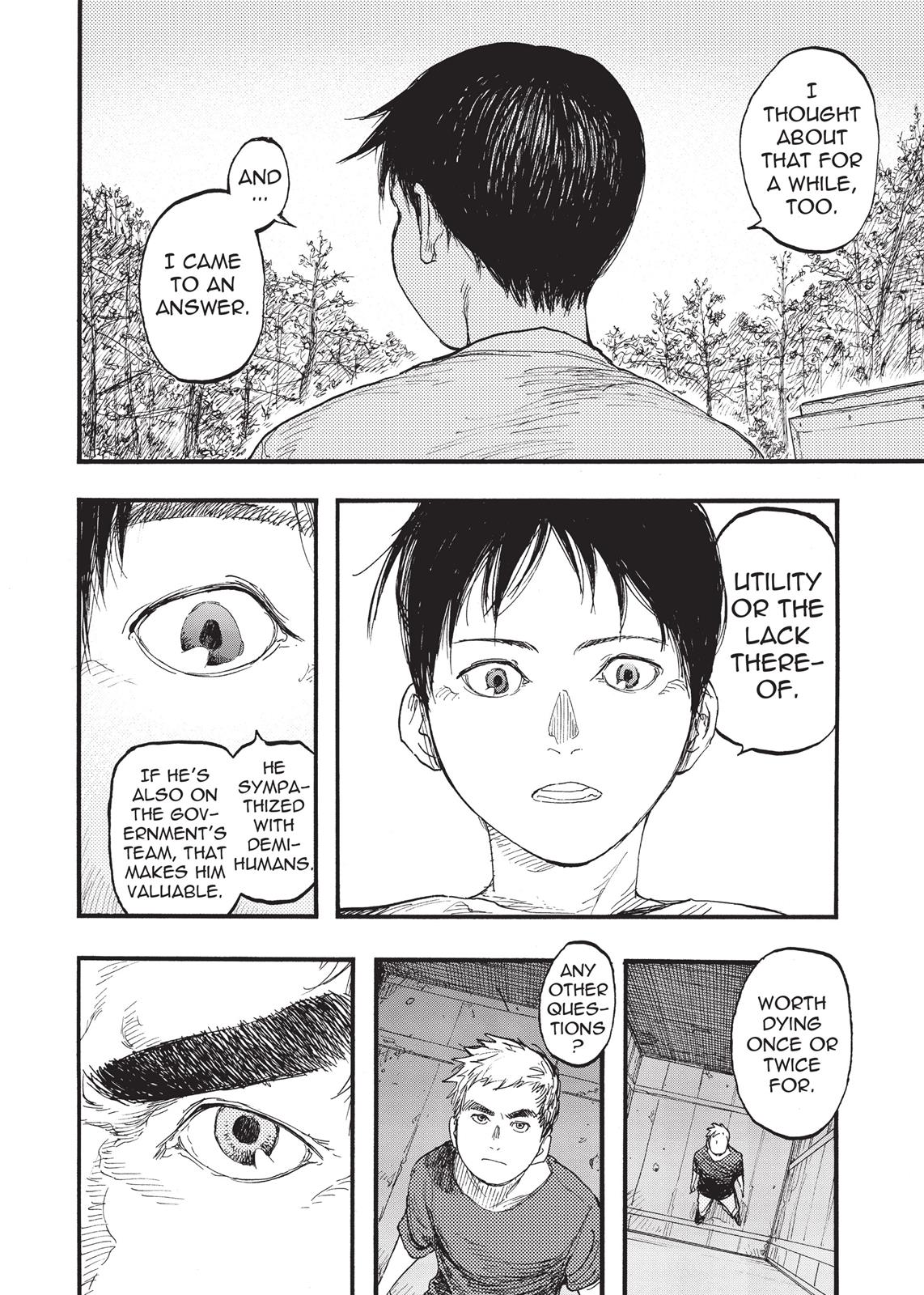 Ajin - Demi Human Chapter 17 - Page 25