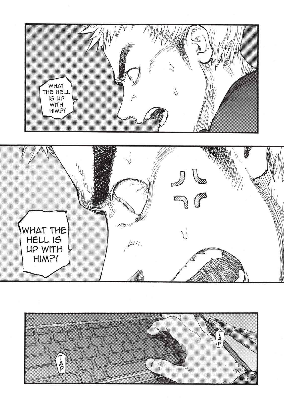 Ajin - Demi Human Chapter 17 - Page 30