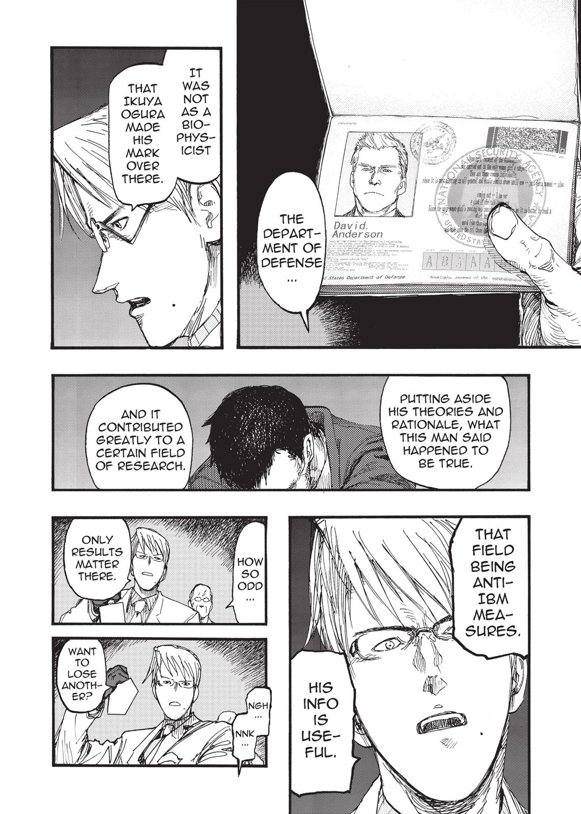 Ajin - Demi Human Chapter 18 - Page 14