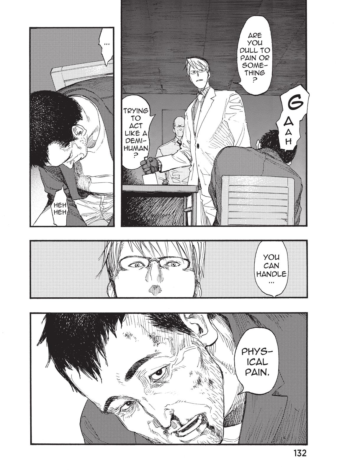 Ajin - Demi Human Chapter 18 - Page 16