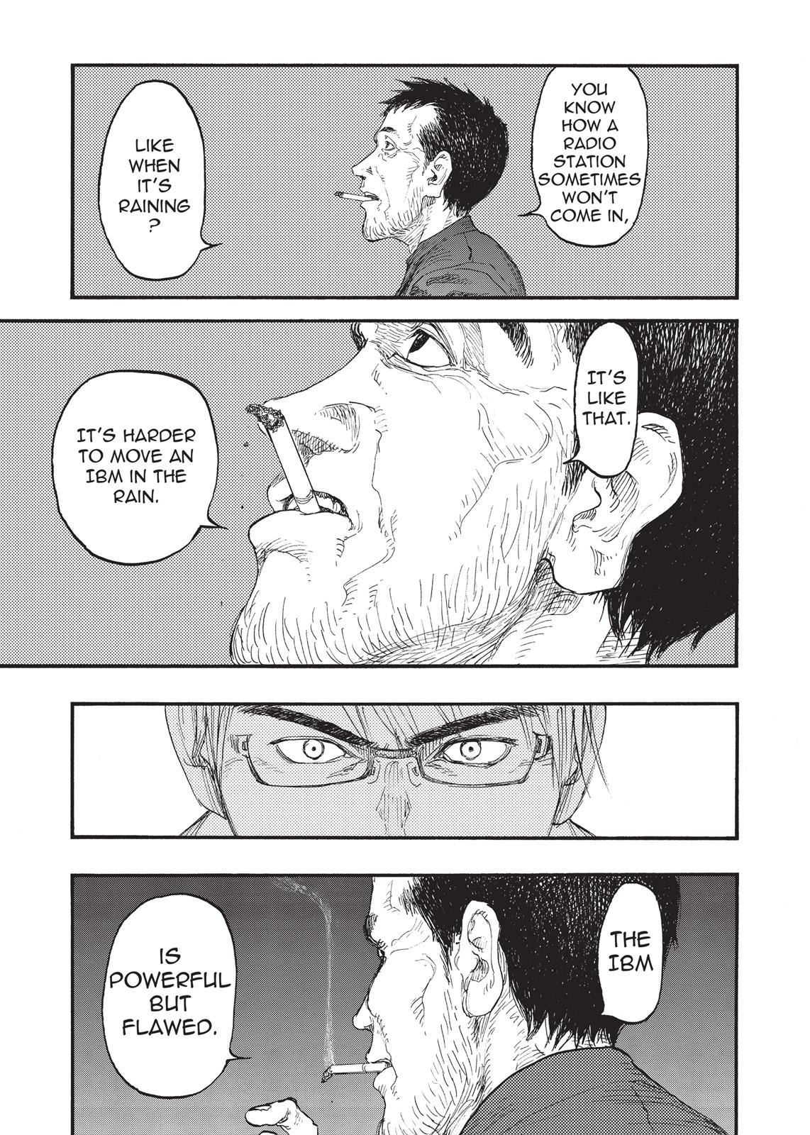 Ajin - Demi Human Chapter 18 - Page 25