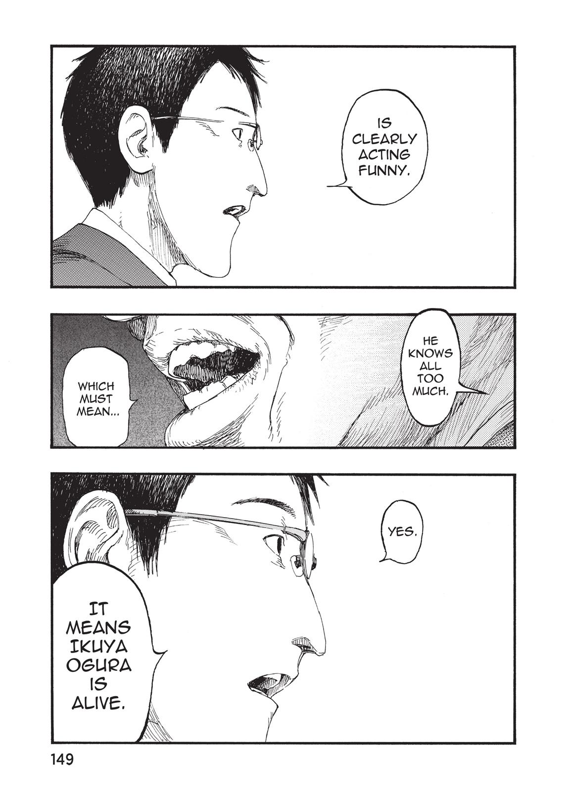 Ajin - Demi Human Chapter 18 - Page 33