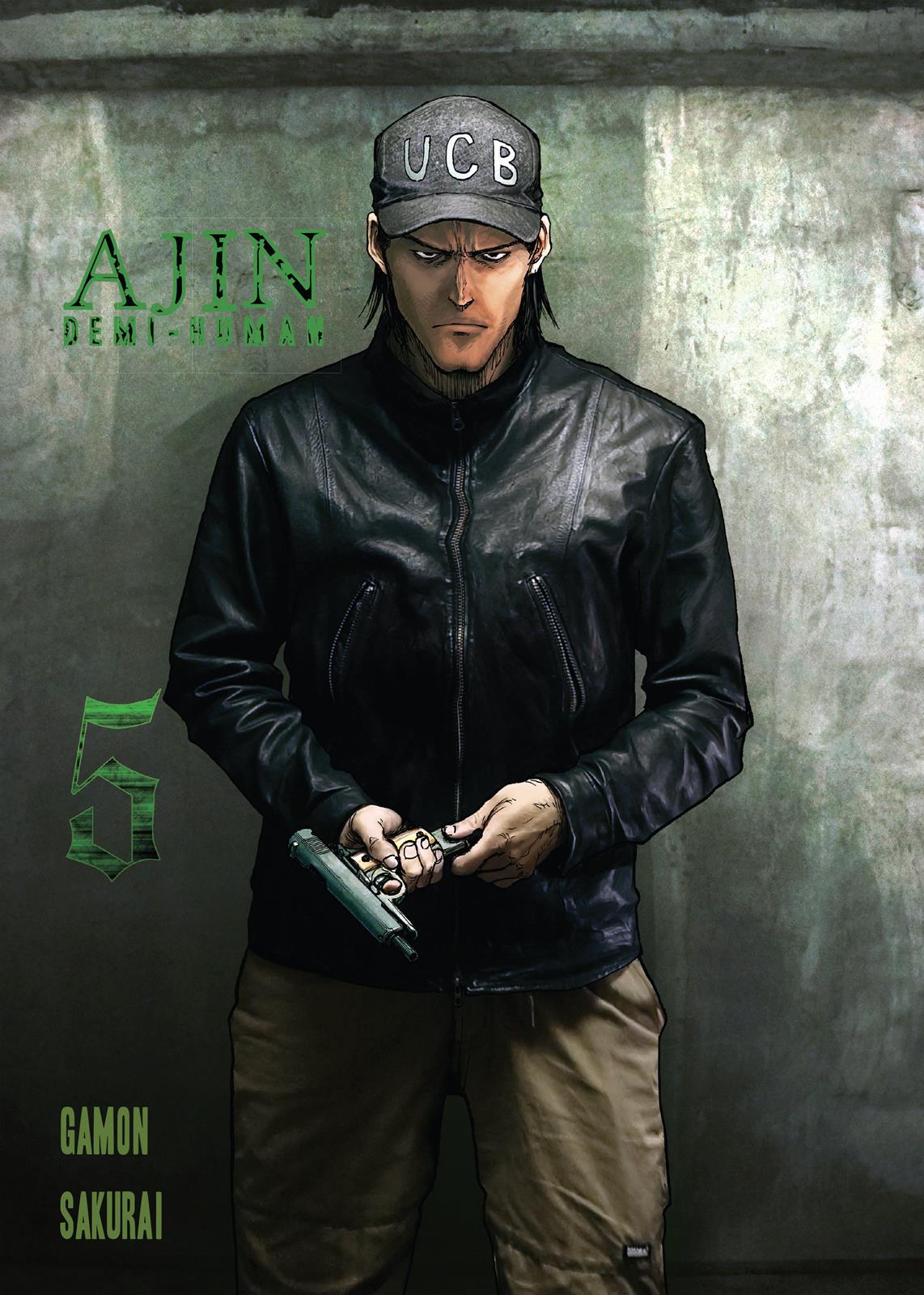 Ajin - Demi Human Chapter 20 - Page 3