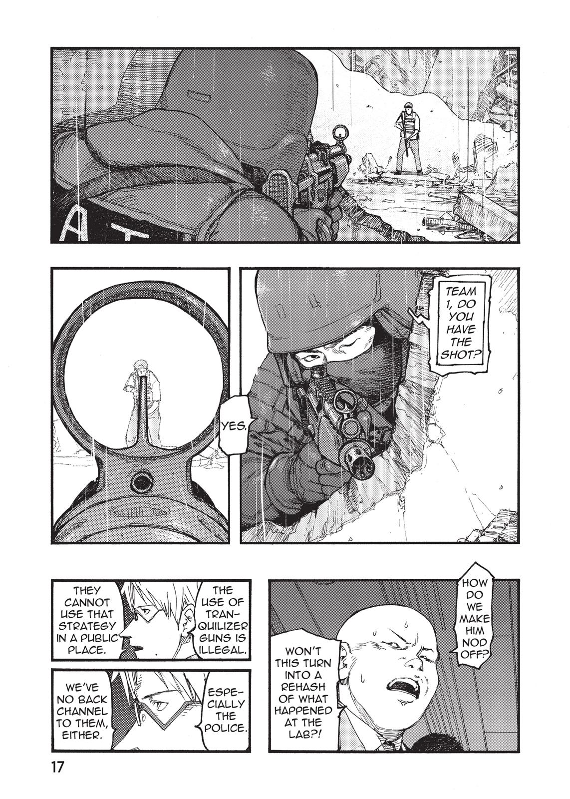 Ajin - Demi Human Chapter 20 - Page 18