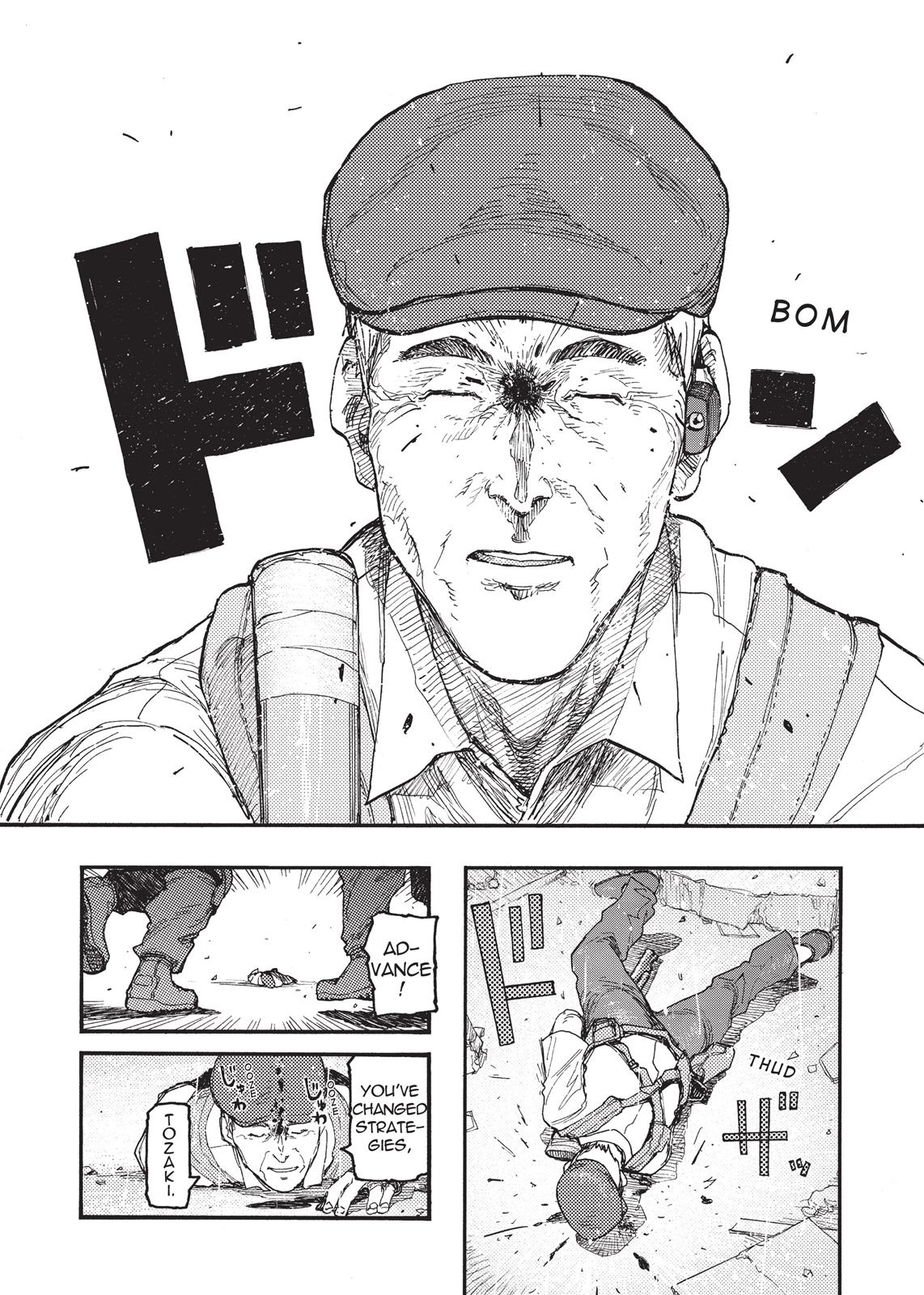 Ajin - Demi Human Chapter 20 - Page 21