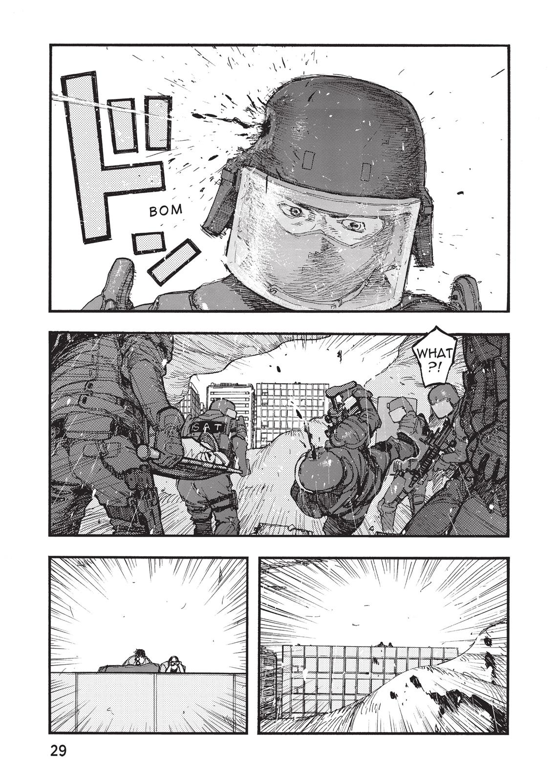 Ajin - Demi Human Chapter 21 - Page 3