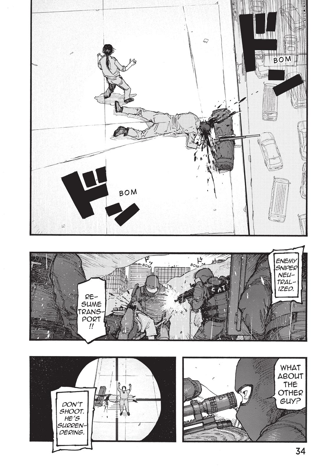 Ajin - Demi Human Chapter 21 - Page 8
