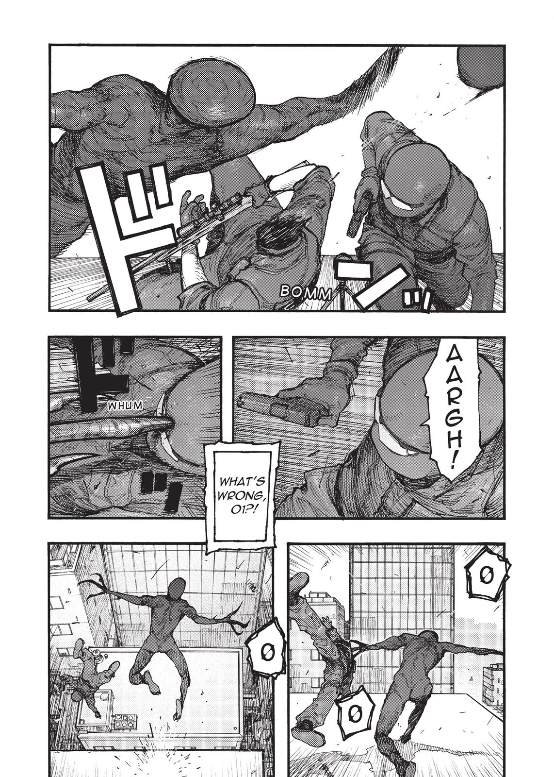 Ajin - Demi Human Chapter 21 - Page 13