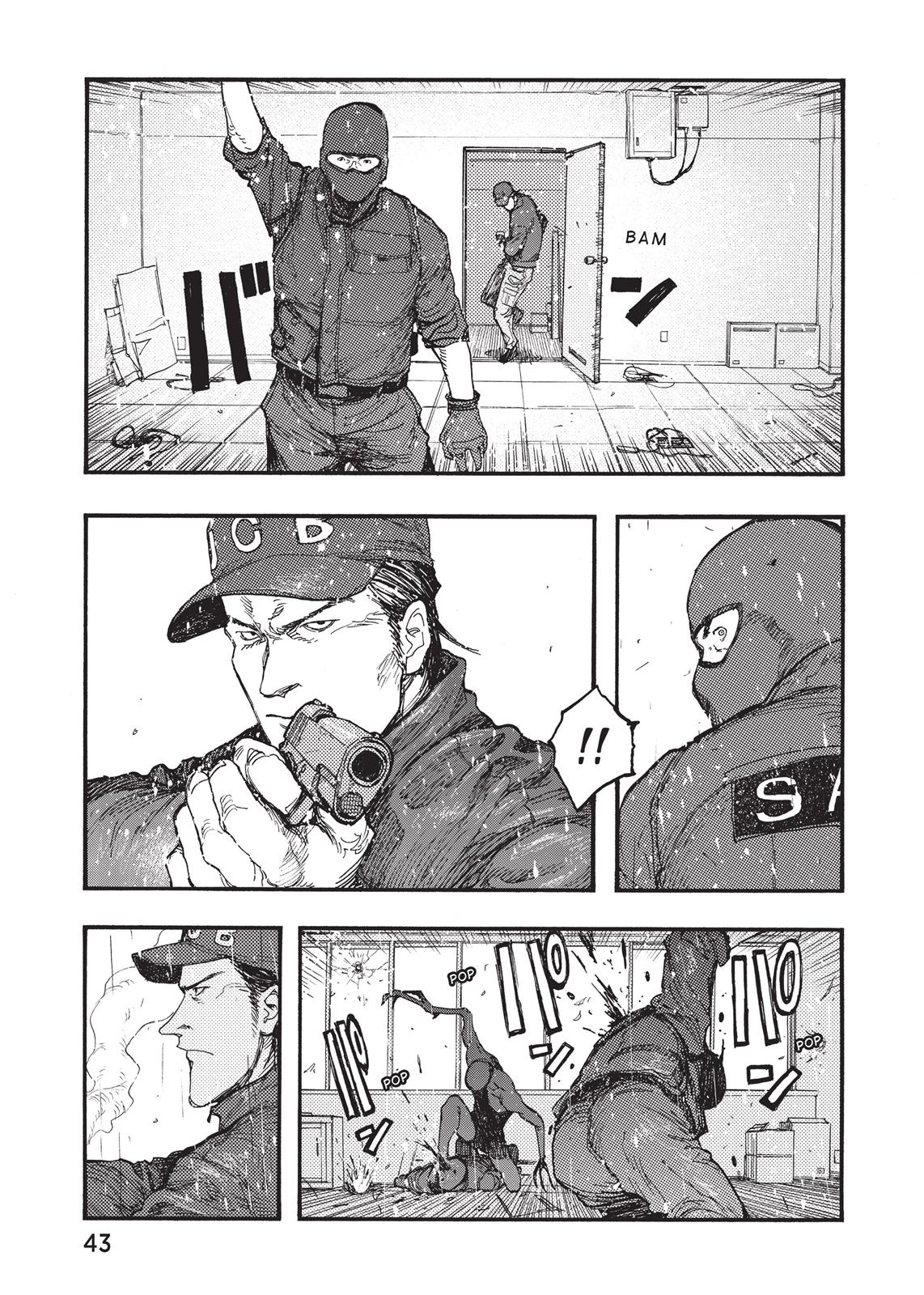 Ajin - Demi Human Chapter 21 - Page 17
