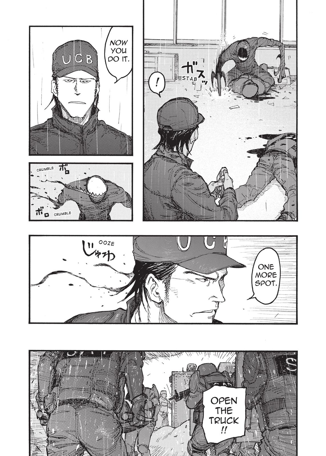 Ajin - Demi Human Chapter 21 - Page 18