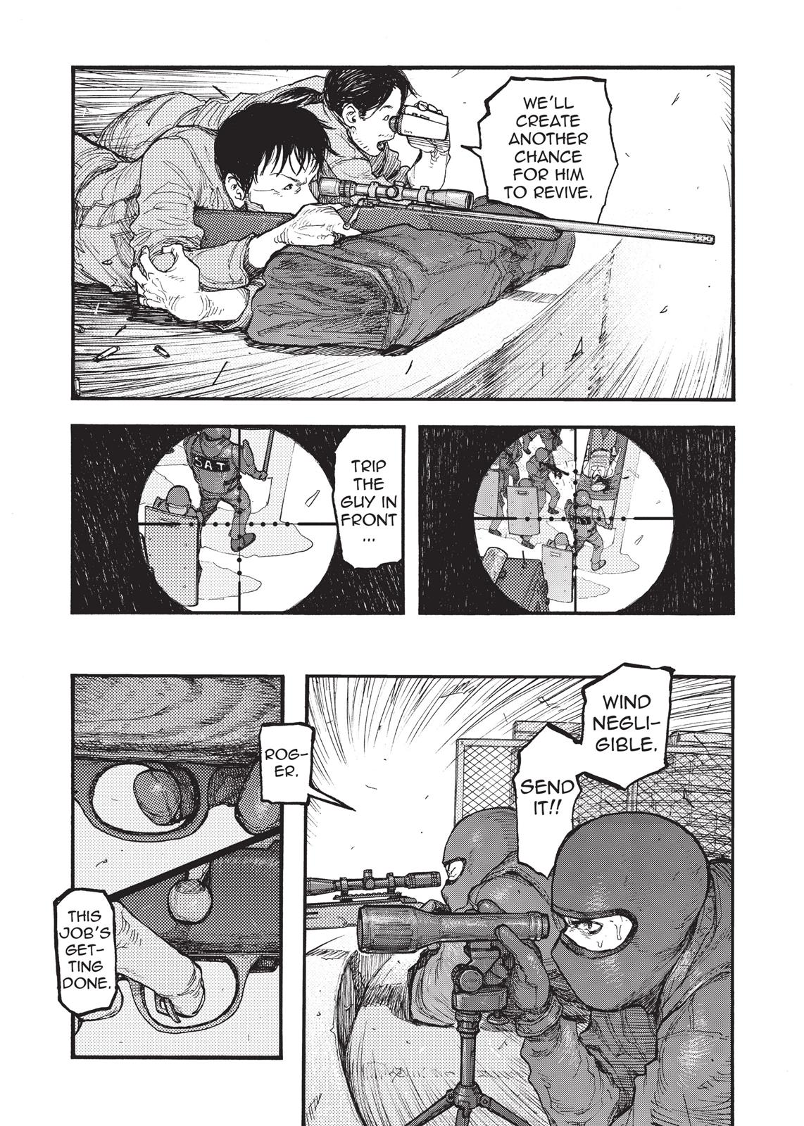 Ajin - Demi Human Chapter 21 - Page 21