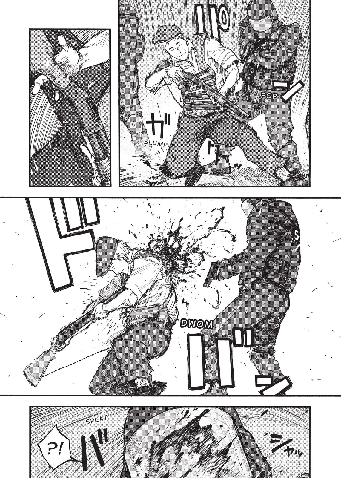 Ajin - Demi Human Chapter 21 - Page 31