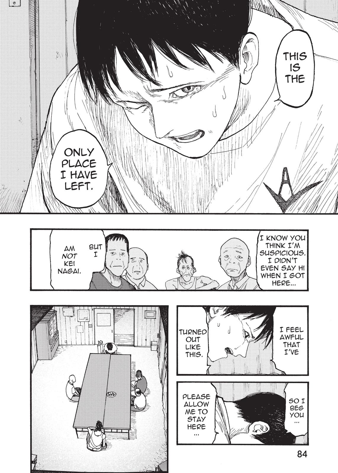 Ajin - Demi Human Chapter 22 - Page 16