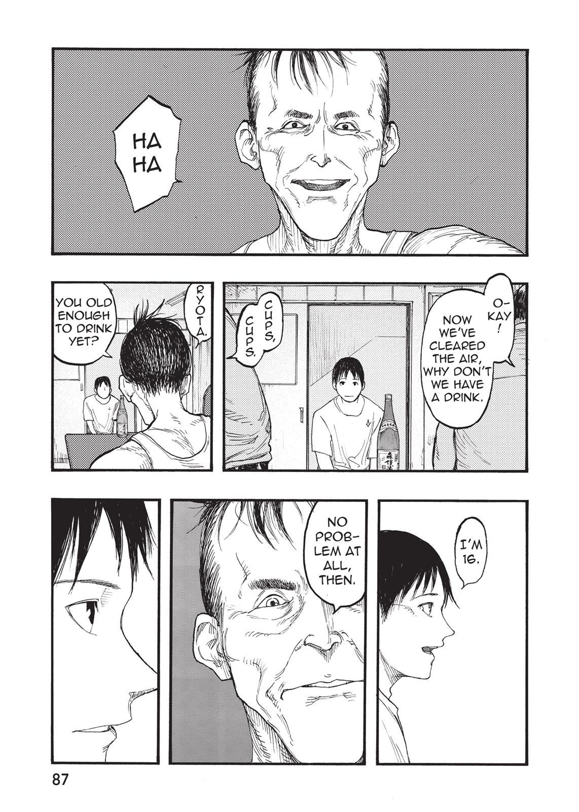 Ajin - Demi Human Chapter 22 - Page 19
