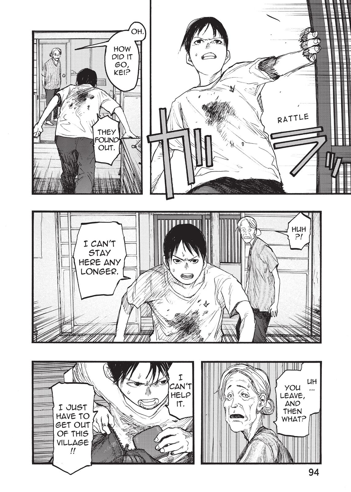 Ajin - Demi Human Chapter 22 - Page 26