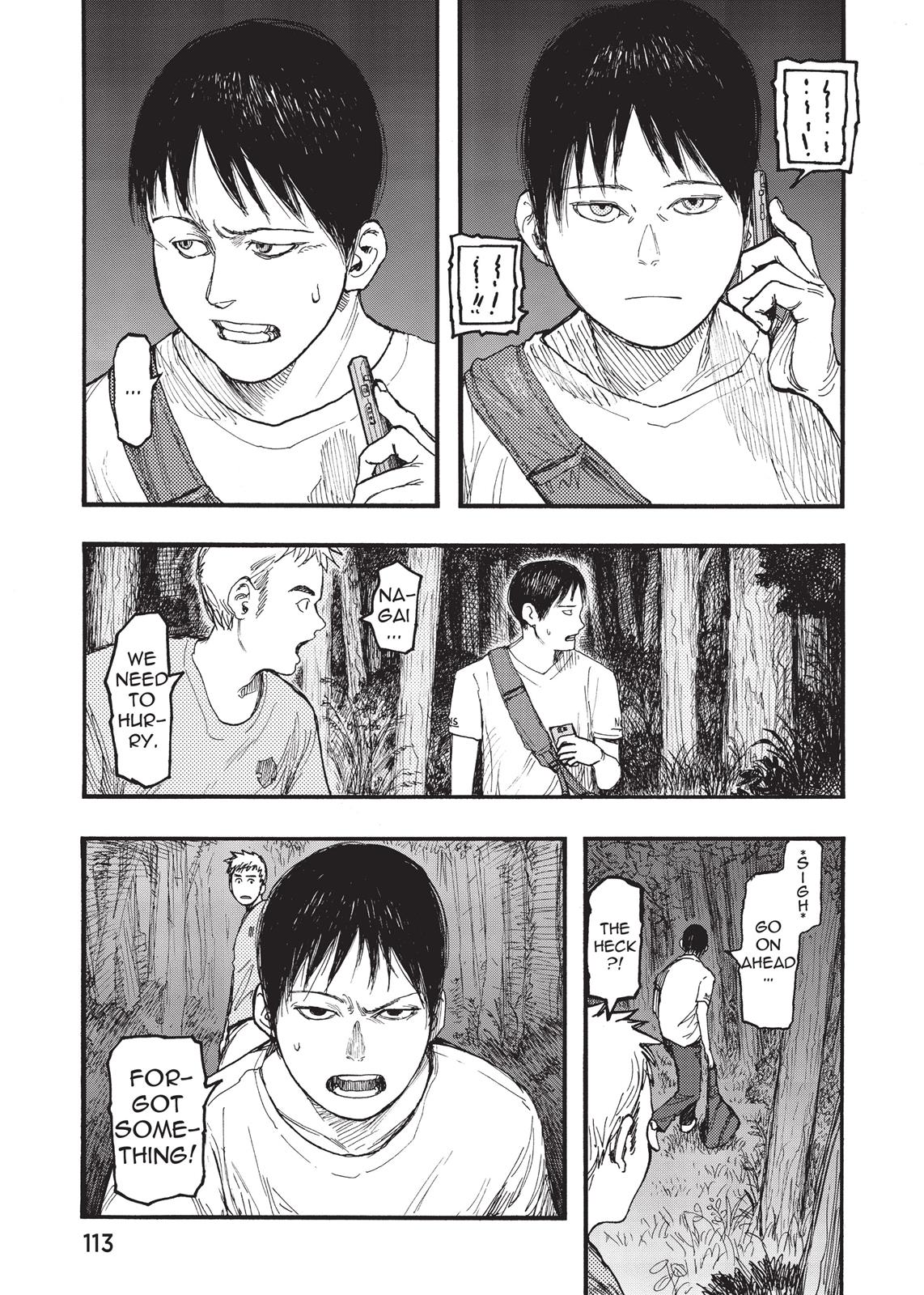 Ajin - Demi Human Chapter 22 - Page 45