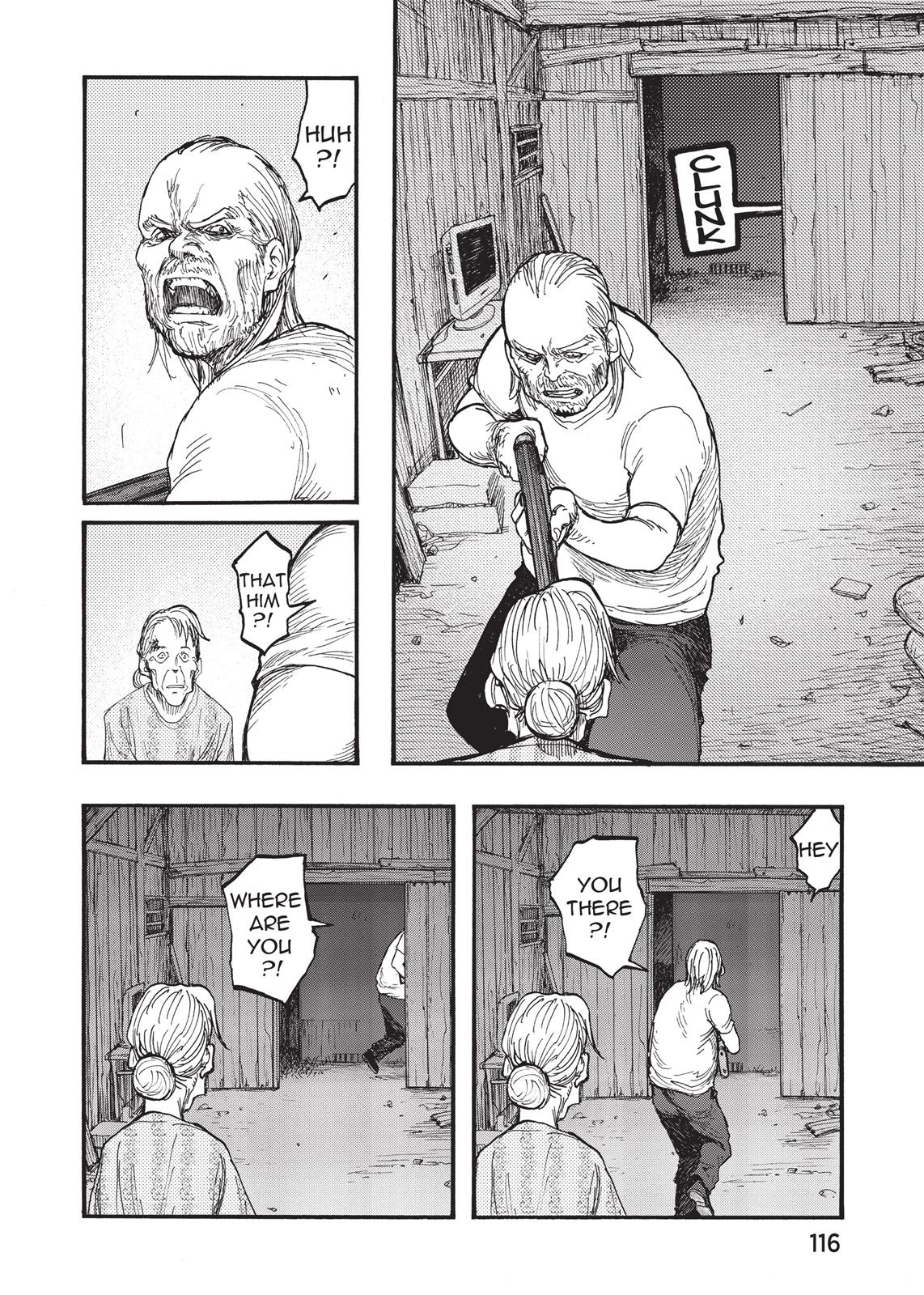 Ajin - Demi Human Chapter 22 - Page 48