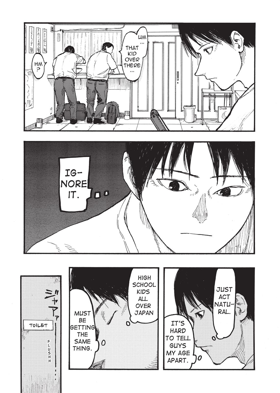 Ajin - Demi Human Chapter 23 - Page 3